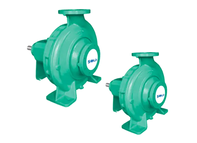 Centrifugal End Suction Pumps – SL Series