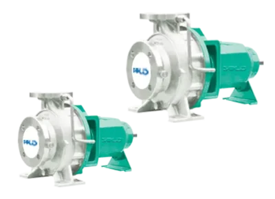 Centrifugal End Suction Pumps – Sloss Series