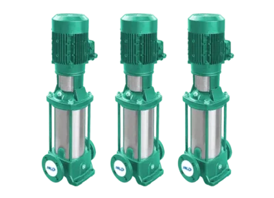 Vertical Multtstage Centrifugal Pumps – SRR Series
