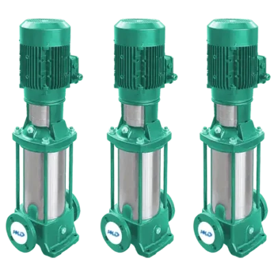Vertical Multtstage Centrifugal Pumps – SRR Series